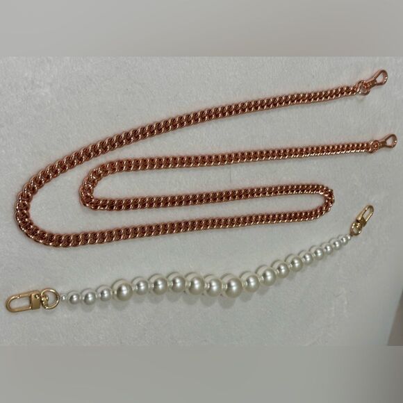 Pink Real Mongolian Lamb Fur Handmade Kisslock Wristlet/Shoulder Bag/Crossbody - Picture 16 of 16